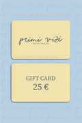 Buono regalo heartmade 25 €